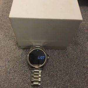 Michael kors smart watch